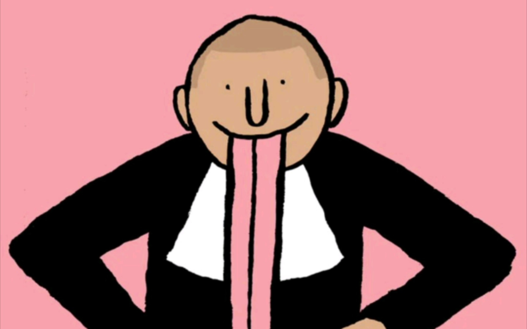 全球10大插画师︳Jean Jullien(二)哔哩哔哩bilibili