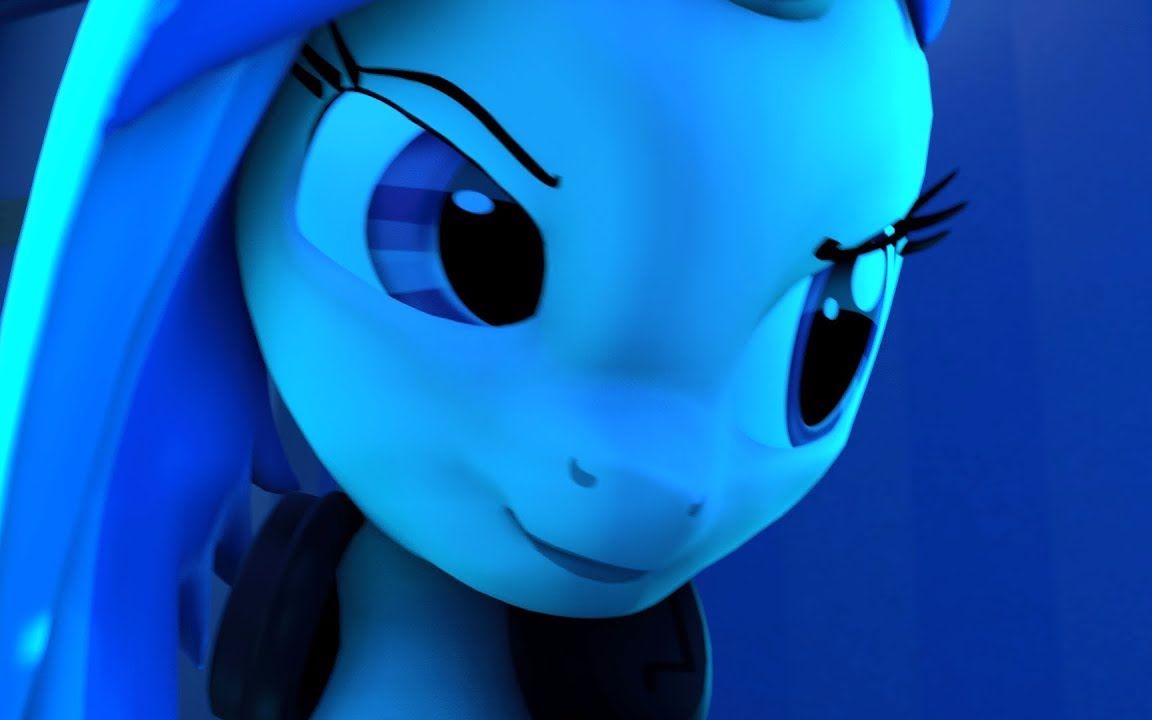 [MLP][SFM] 夜店(Night Club)哔哩哔哩bilibili