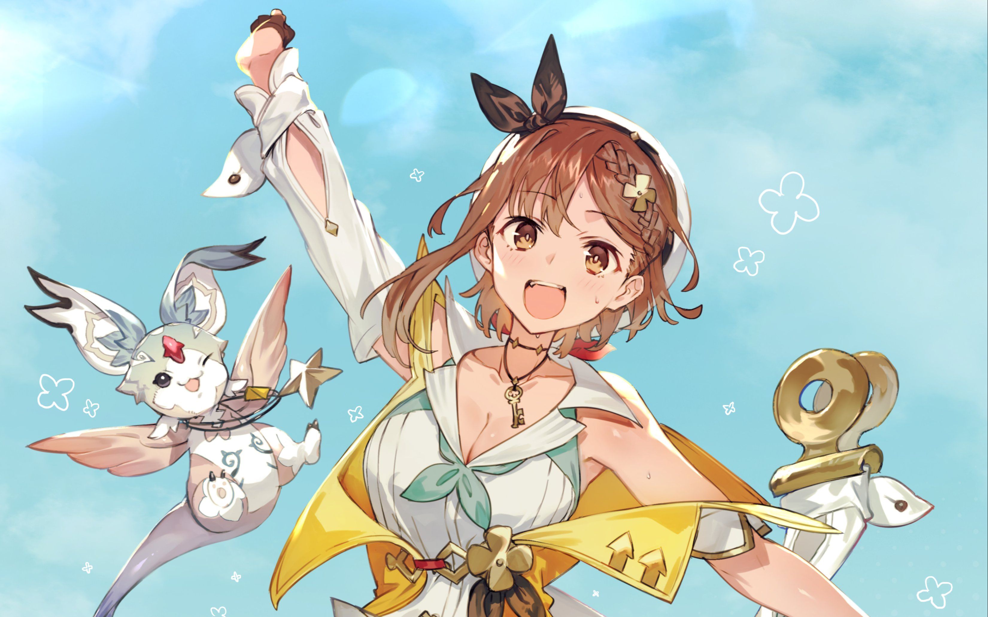 【莱莎的炼金工房2】莱莎道具一波流 [legend最终哨兵 无伤]