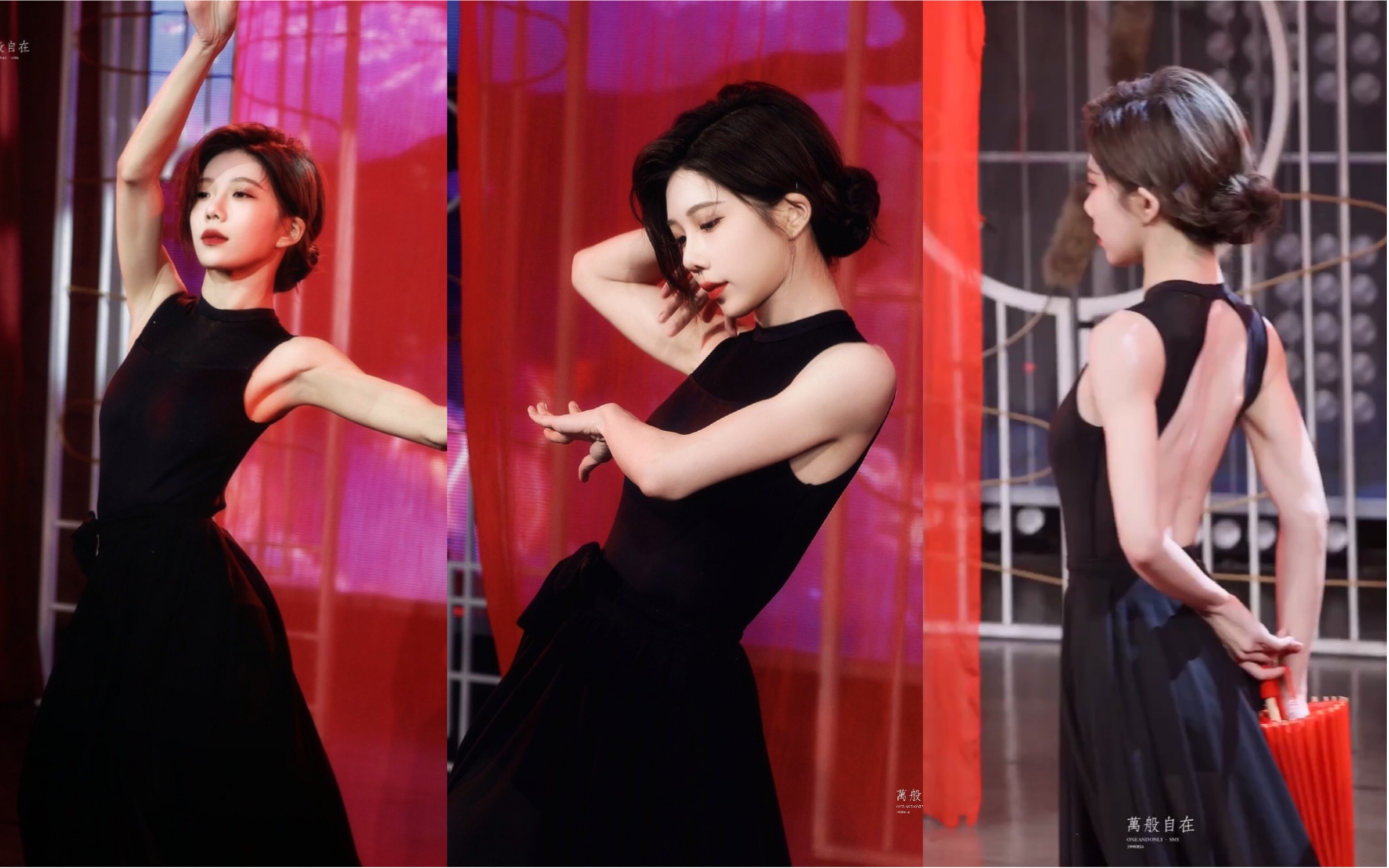 【snh48沈梦瑶】 花 戎 focus直拍 2023.04.02