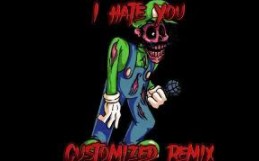 [图]FNF | Mario's Madness | I Hate You [Customized] remix