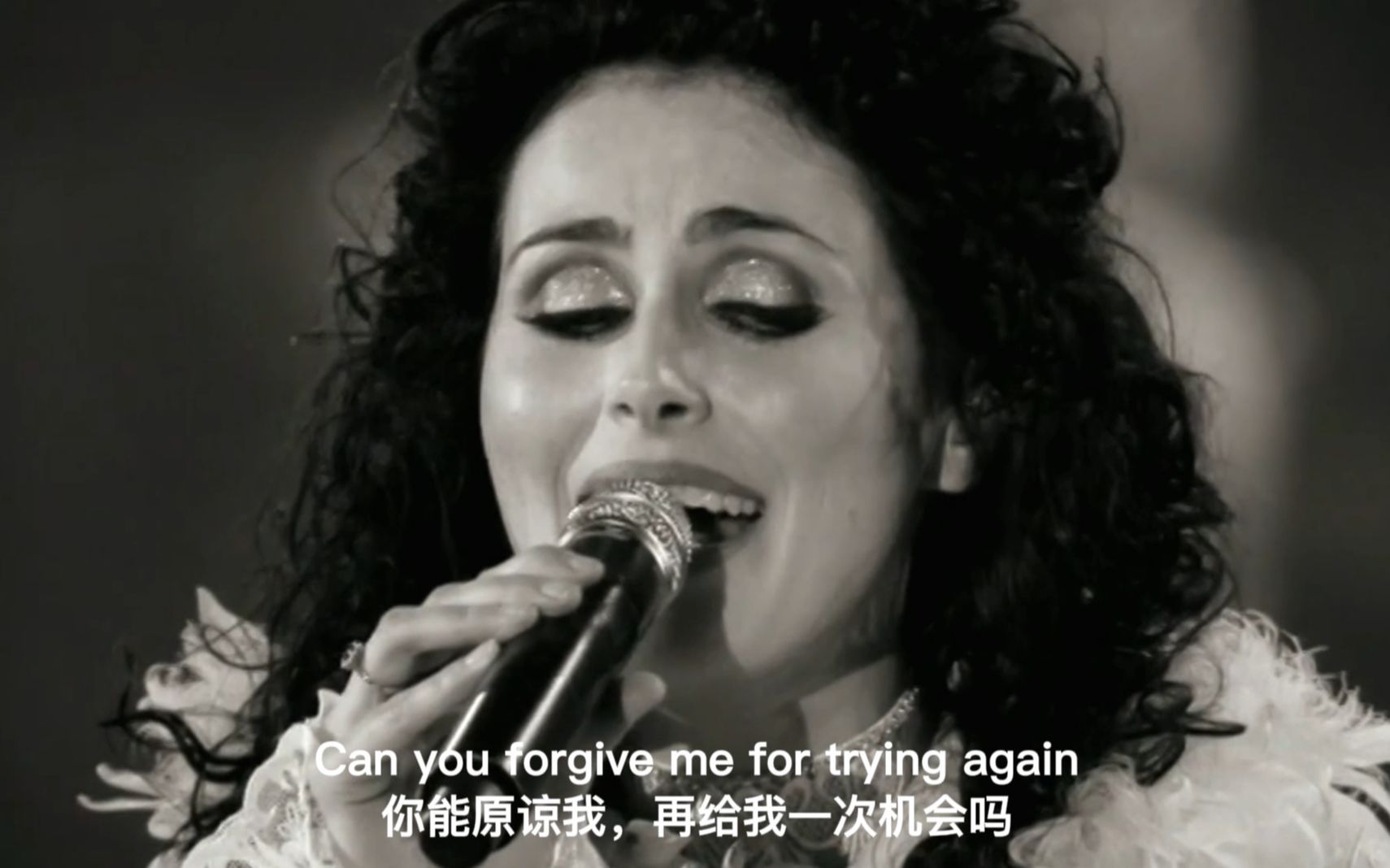 Within Temptation |《Forgiven》如此爱你,已伤到我的灵魂哔哩哔哩bilibili