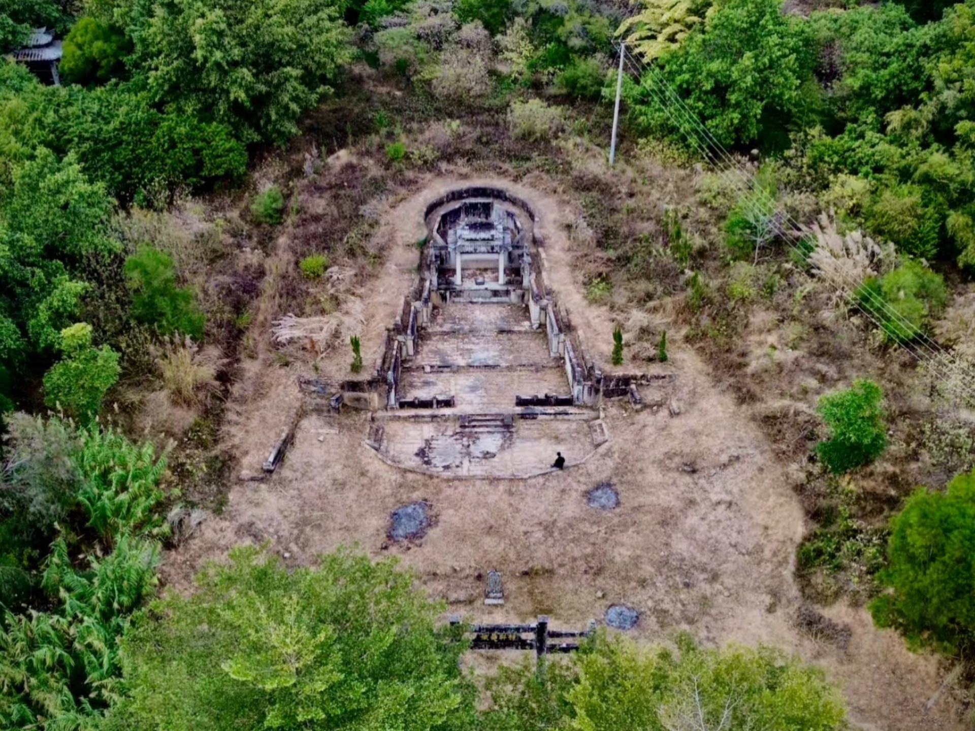 刘静轩墓,少有人知的厦门明代古墓