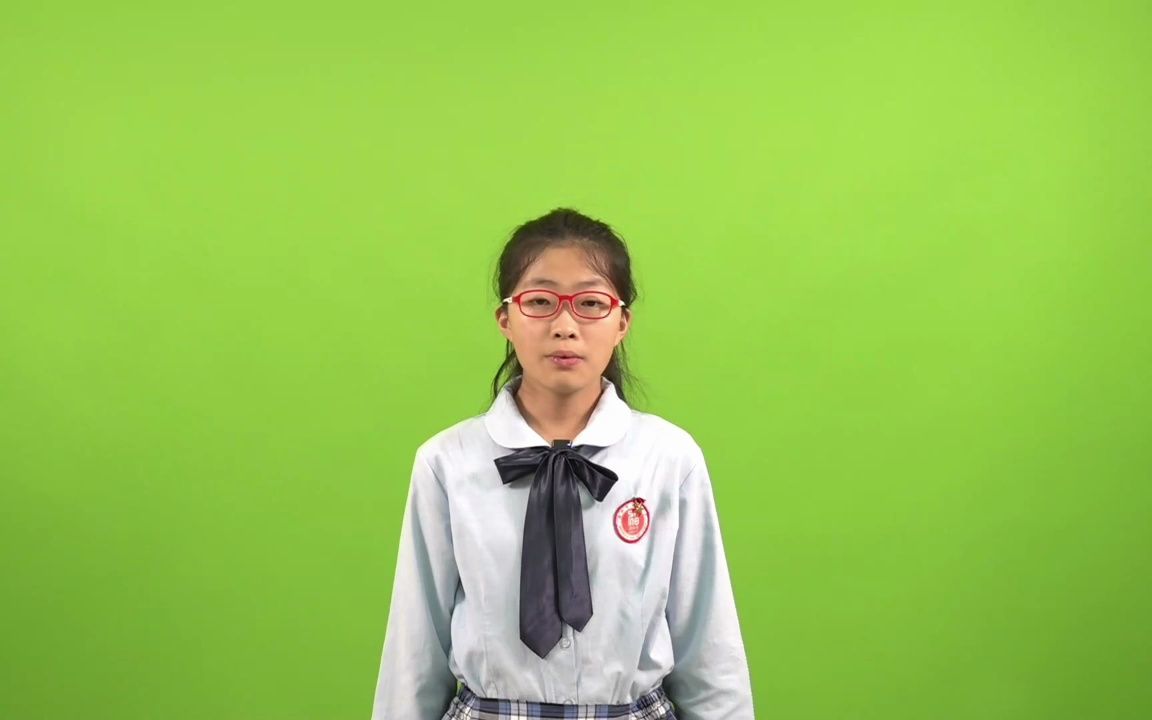 2023年深圳市中小学生英语演讲与辩论大赛 苏梓萱