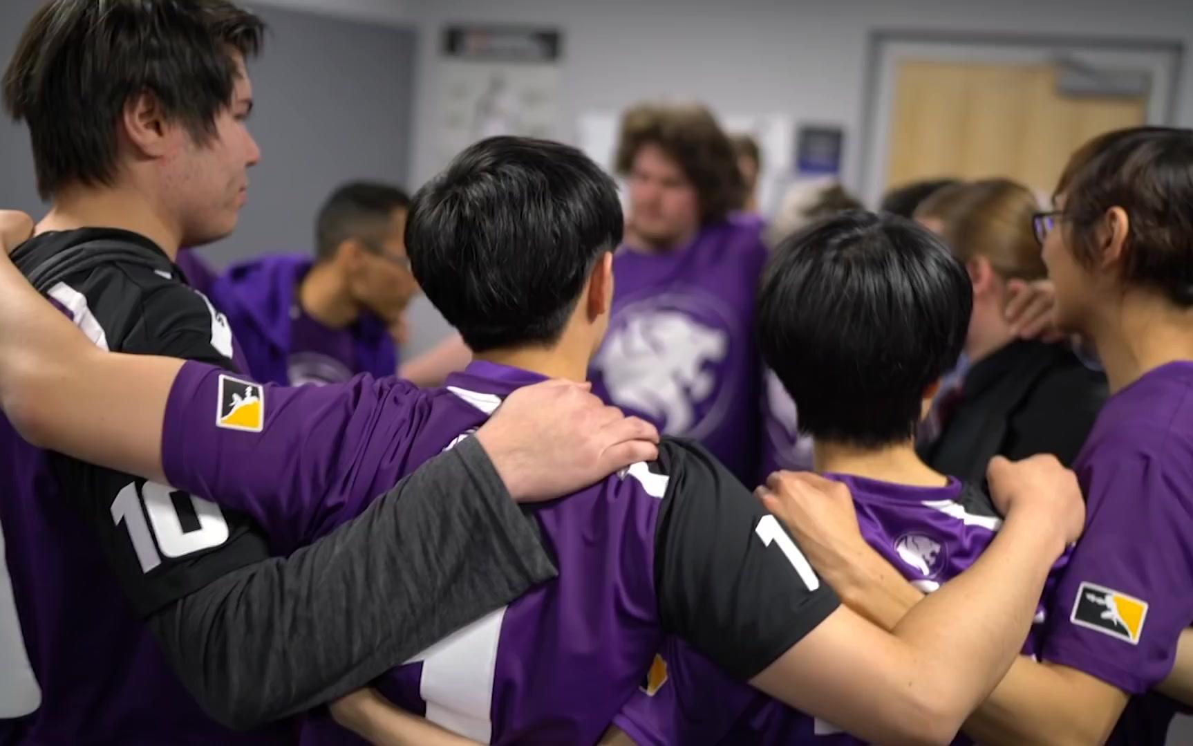 洛杉矶角斗士队季终官方感谢视频thank you to our gladiator fans