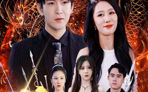 钟莹玲 伊琳【龙渊】