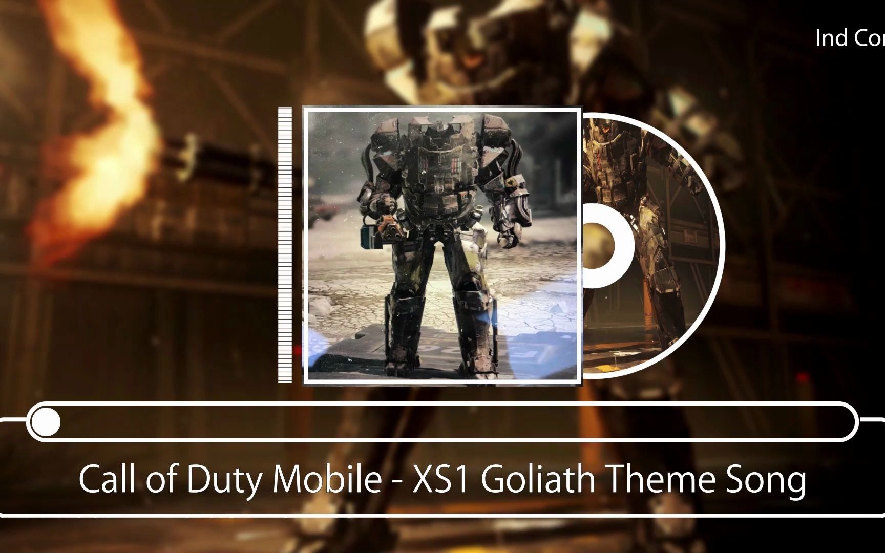 [图]【CODM搬运】重力机甲XS1 Goliath主题曲OST（2021）