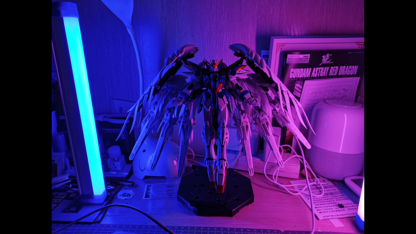 【随风玩】第四期:ew矮星炮成品