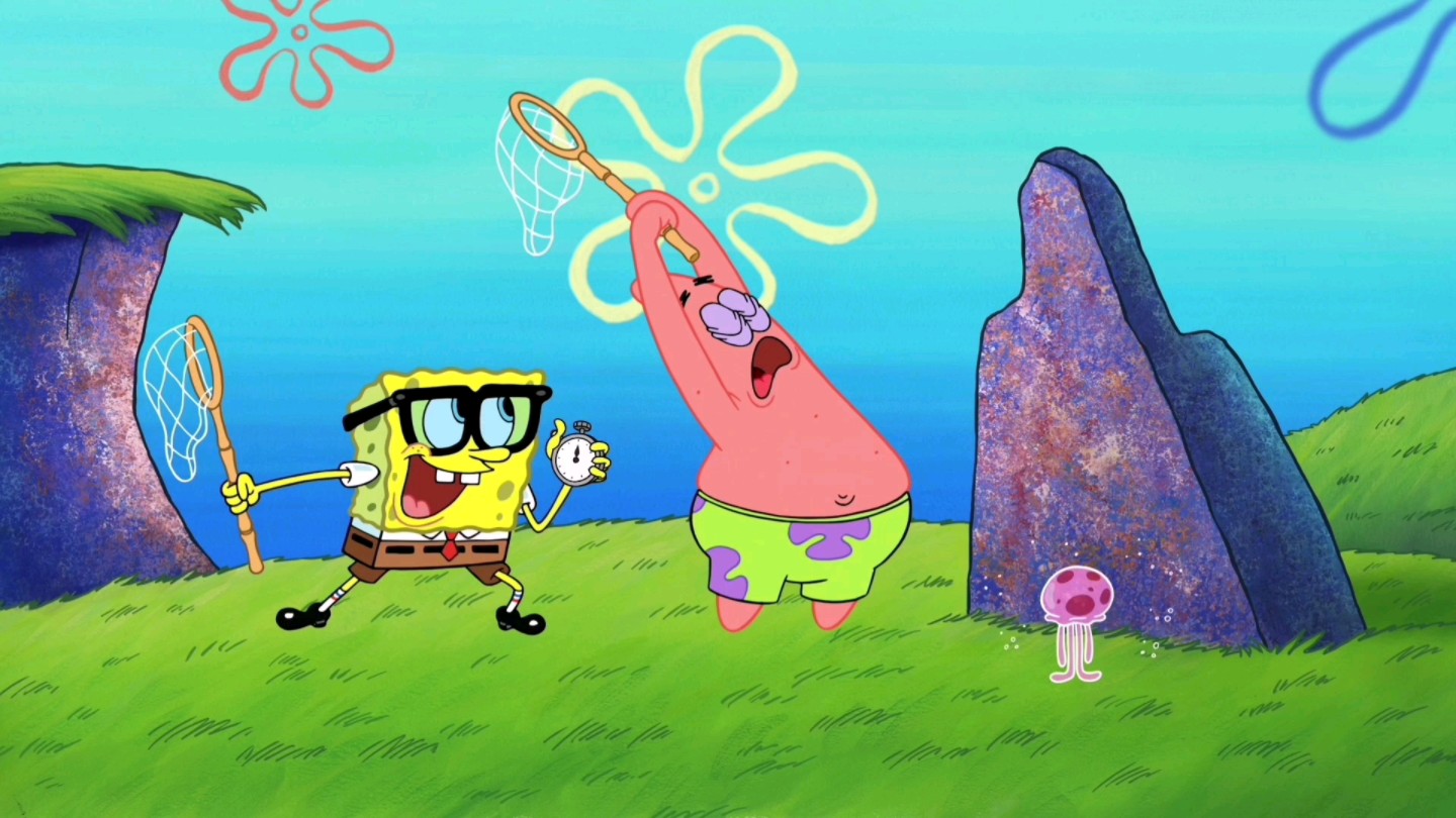 【海绵宝宝】睡眠障碍