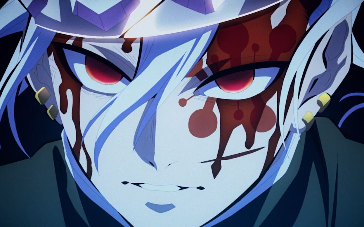 上弦之陆!_哔哩哔哩_bilibili