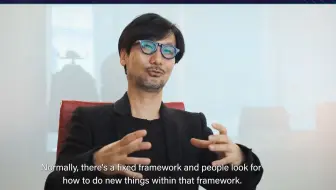 小岛秀夫mgs4 制作纪录片 中文字幕 哔哩哔哩 Bilibili