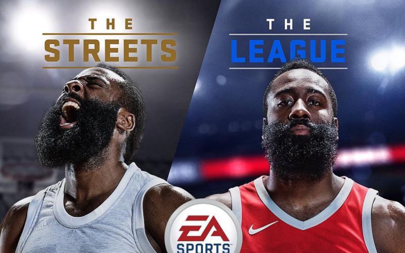 [图]【川叔LIVE18】NBA LIVE 18 THE ONE第一期：伤愈复出挑战洛克公园和威尼斯海滩