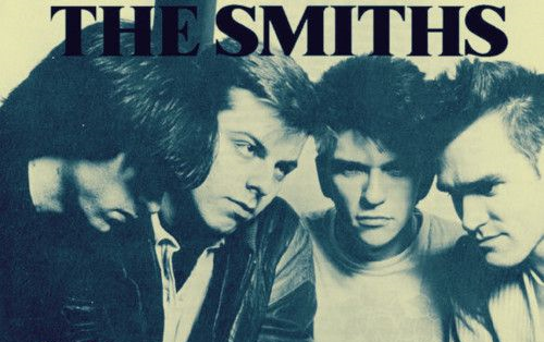 [图]The Smiths - TV Performance合集