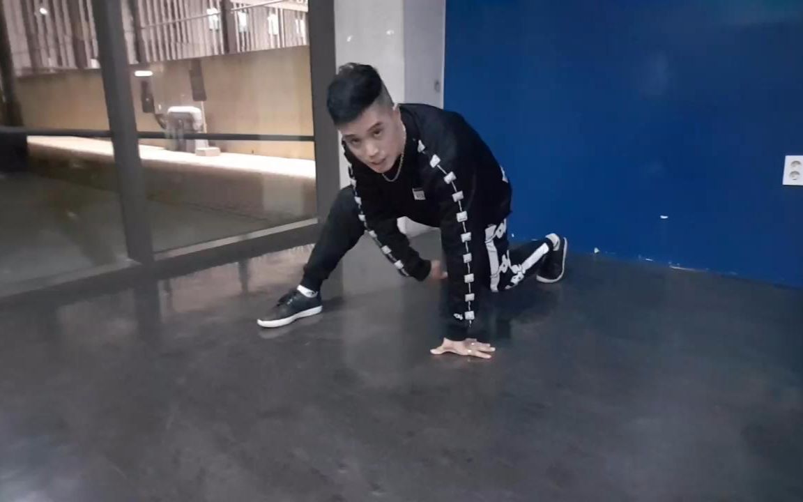 [图]【Breaking】How to properly do the LEG-O-LEG by Dyzee