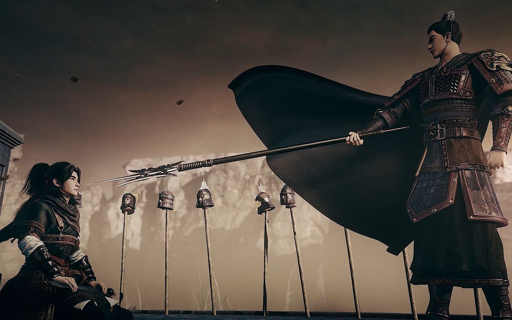 【火凤燎原】火凤战斗力计量单位 吕布吕奉先