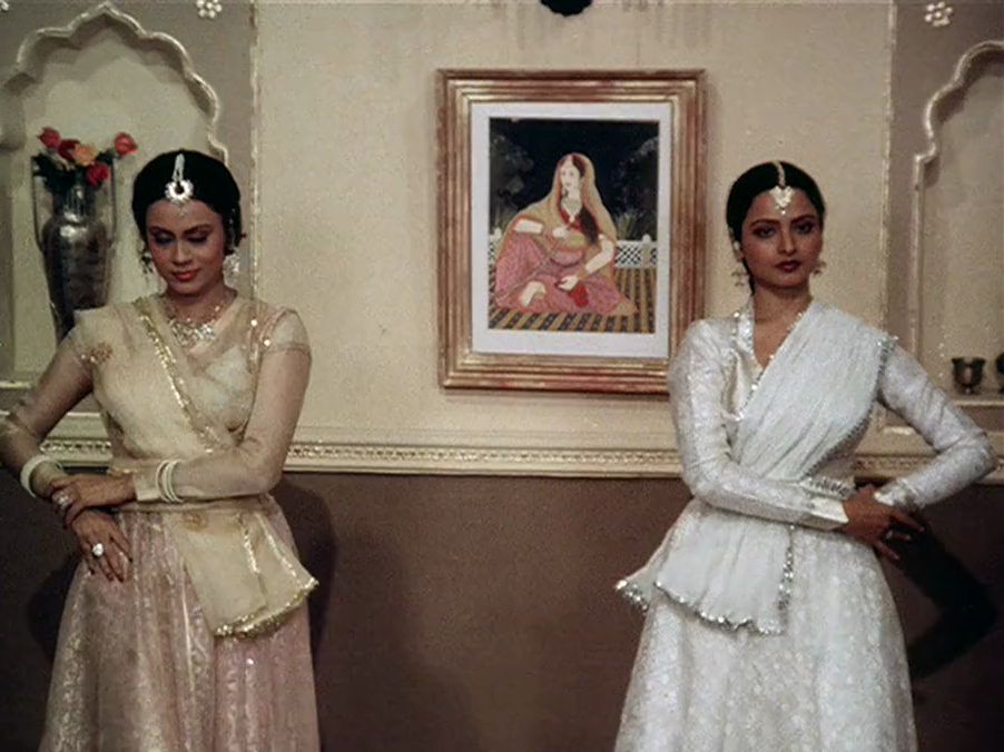 【勒克瑙之花Umrao Jaan(1981)】Ragamala/自译哔哩哔哩bilibili