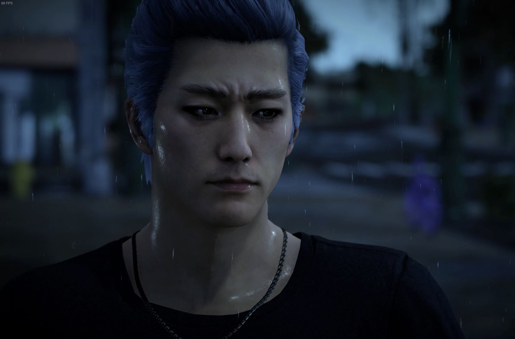 【如龙8】韩俊基 with 桐生《如果能爱上我爱得上的人》