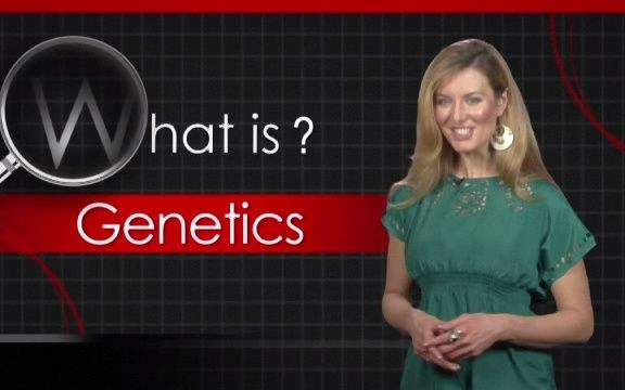 自用|医学英语视听说U2Ⅰvideo 1 What Is Genetics?哔哩哔哩bilibili