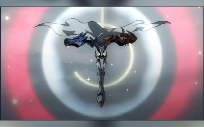 奥米加兽vs阿尔法兽