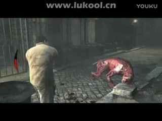 [图][Lukool][SilentHill]老马寂静岭5代归乡通关攻略流程第三期视频_