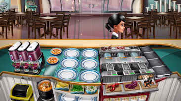 [图]【烹饪发烧友CookingFever】海鲜餐厅第27关