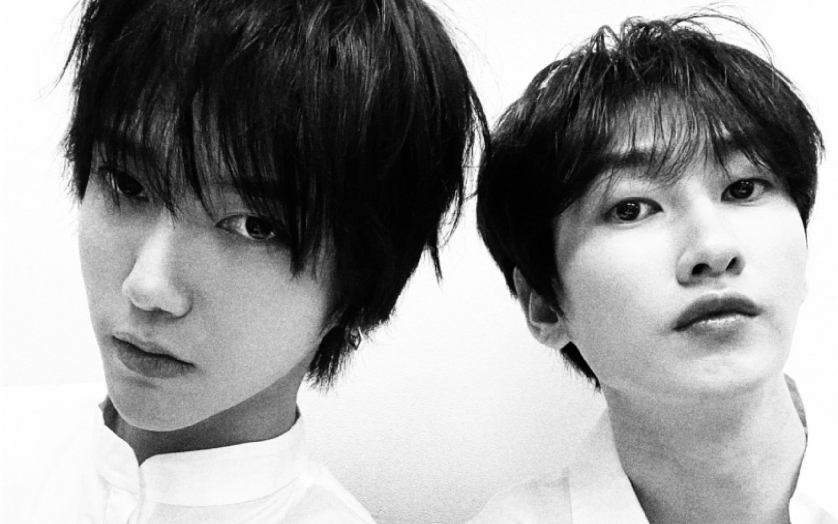 【拖孩/赫云】【银赫/艺声】哥俩关于演出服装的一些凑巧