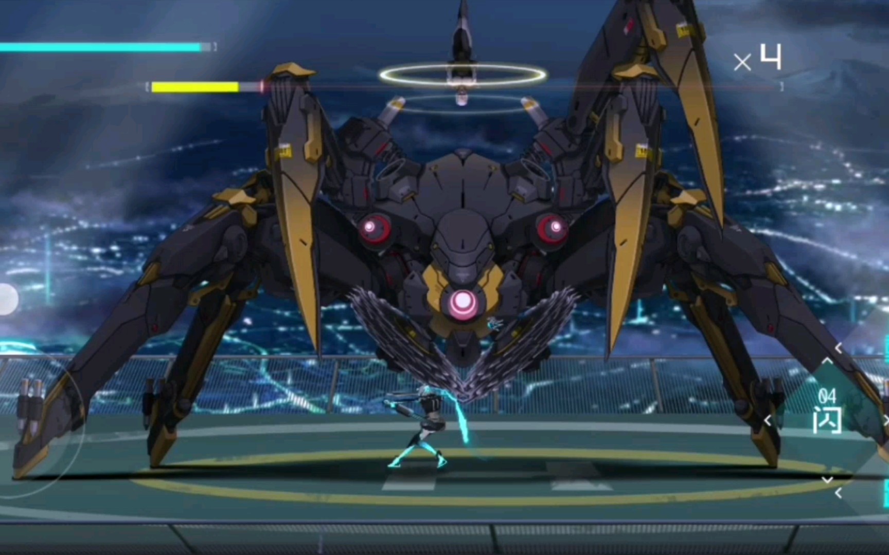 艾希—击败最终boss犹大_icey