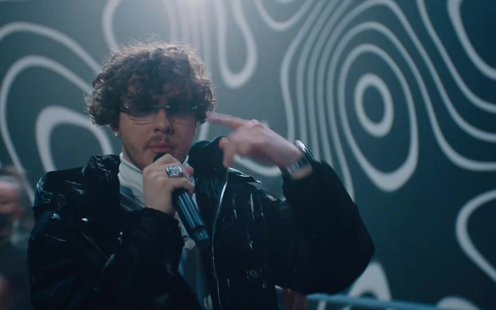 2020 MTV EMA颁奖典礼 Jack Harlow 《What's Poppin》现场!哔哩哔哩bilibili