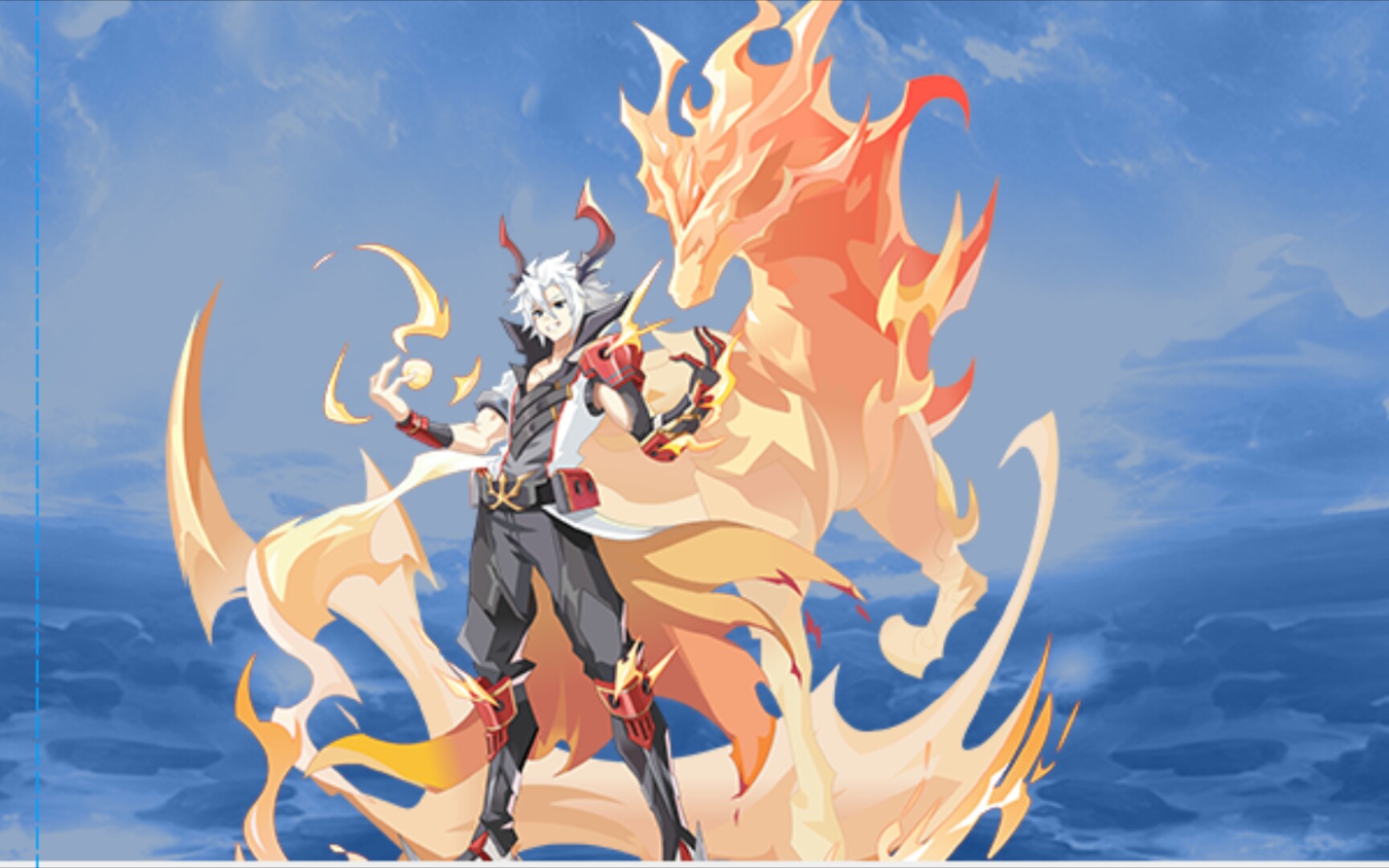 黄发の丽丝奥奇传说启元火麒麟一遍过稳定贫民攻略无年费元一王极白龙