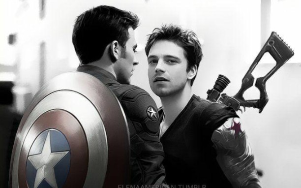 【盾冬】高虐 有一种爱叫做放手