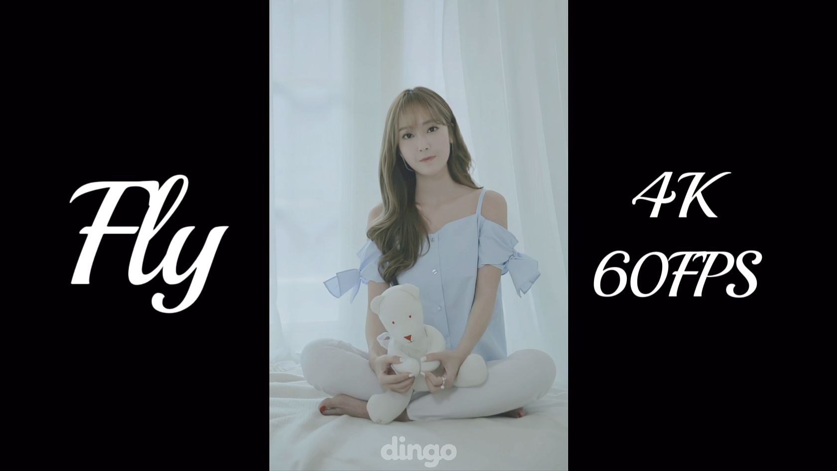[4k60fps] 160529 jessica - fly dingo music live performance