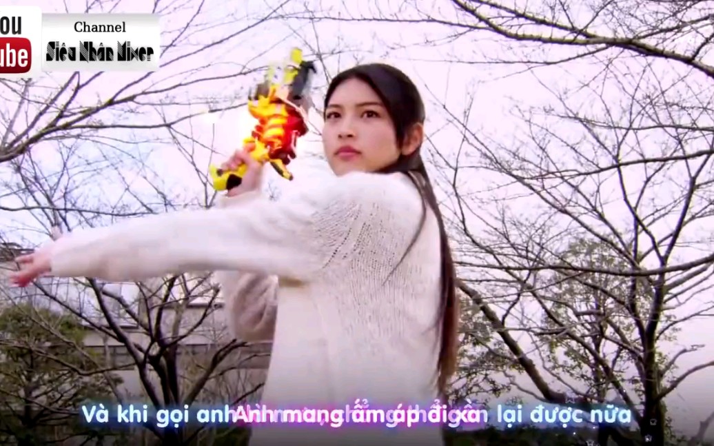 超级战队女性战士变身 remix