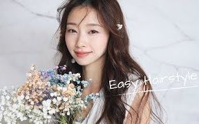 [图]【Natalie吴斐莉】令人怦然心动的＊头发整理术＊+ 用MAYBELLINE化全妆＆最新妆前乳+FIT ME实测