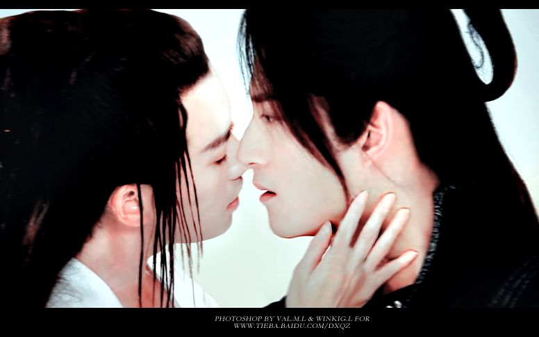 【张峻宁x朱一龙】路小佳·连城璧·秋山君·傅红雪——一世荣耀