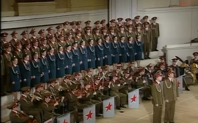 [图]3Ансамбль песни и пляски РВСН -Красная Звезда- (1992)