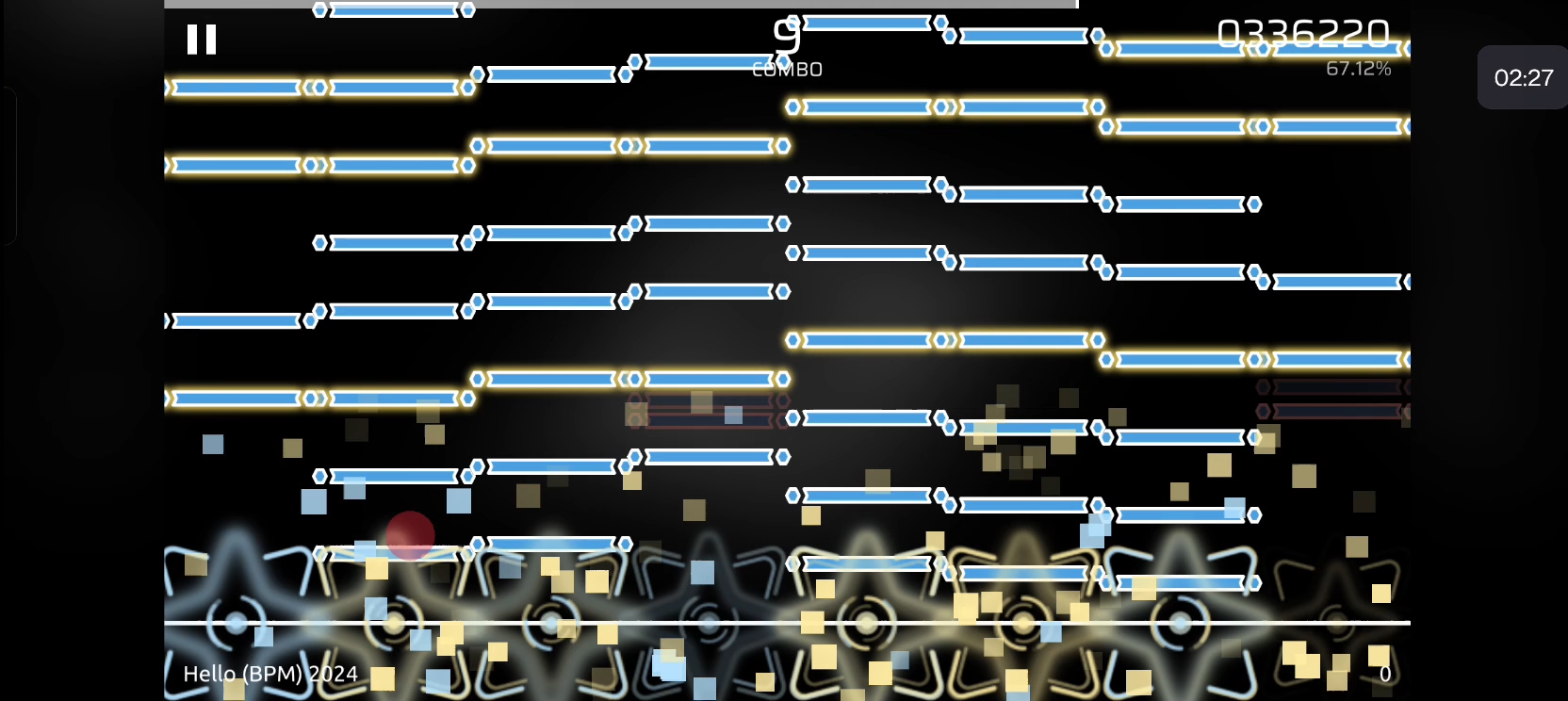 谁教你这么写谱的?!hello(bpm)2024phira转谱哔哩哔哩bilibili