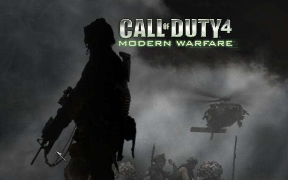 [图]COD4永远不会过时