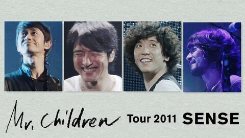 4k】Mr.Children TOUR POPSAURUS 2012__20周年-哔哩哔哩