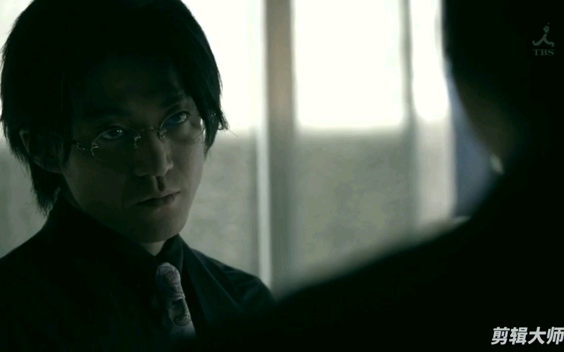 【无间双龙】黑帮大佬小栗旬的每周原则之调戏下属