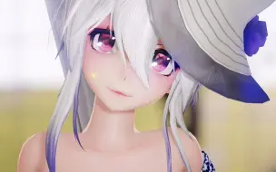 Download Video: 【MMD镜头配布】这个弱音非常可爱(｡･ω･｡) - 创造101主题曲