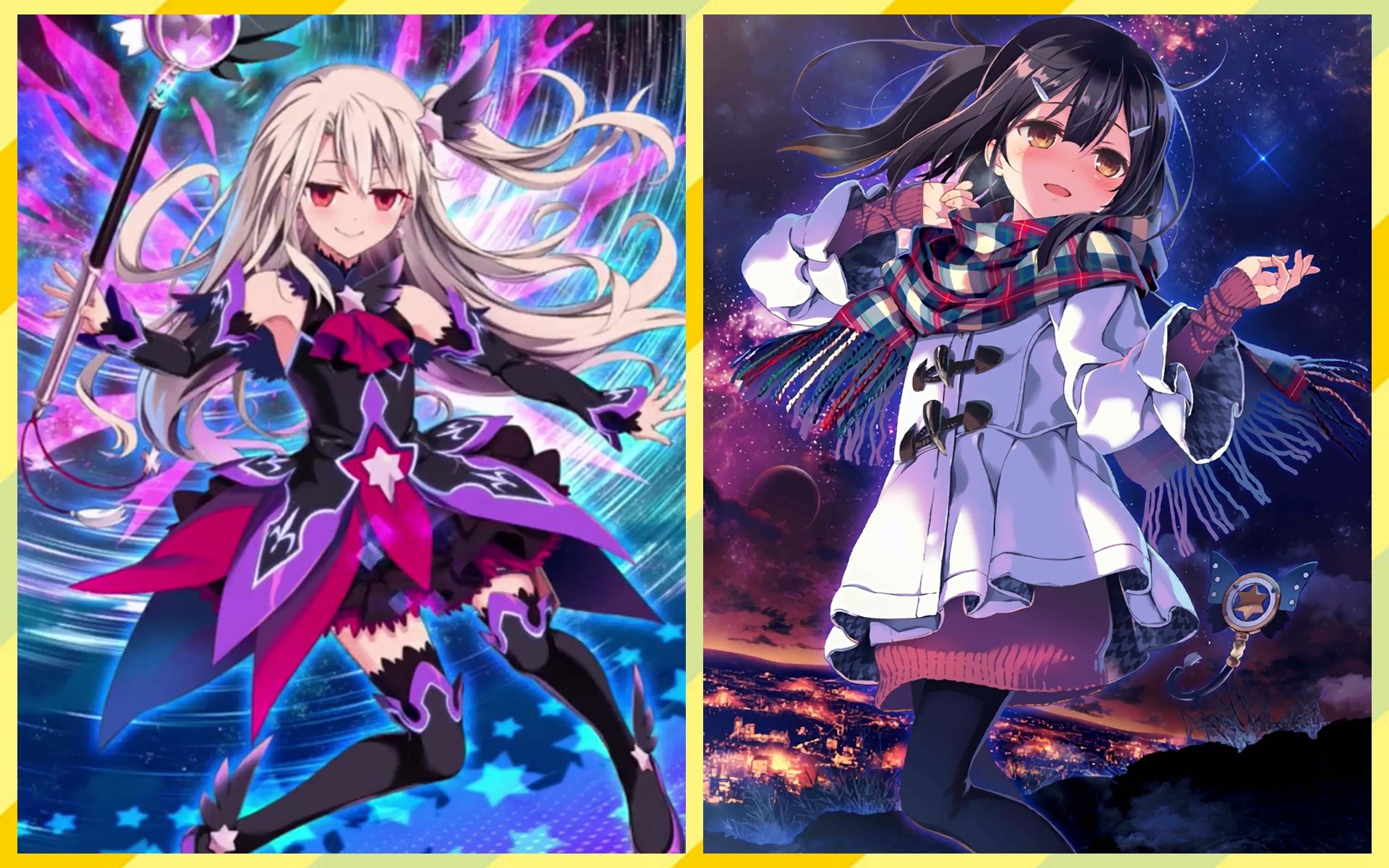 晴子酱伊莉雅灵衣开放testamentform动作宝具动画演出