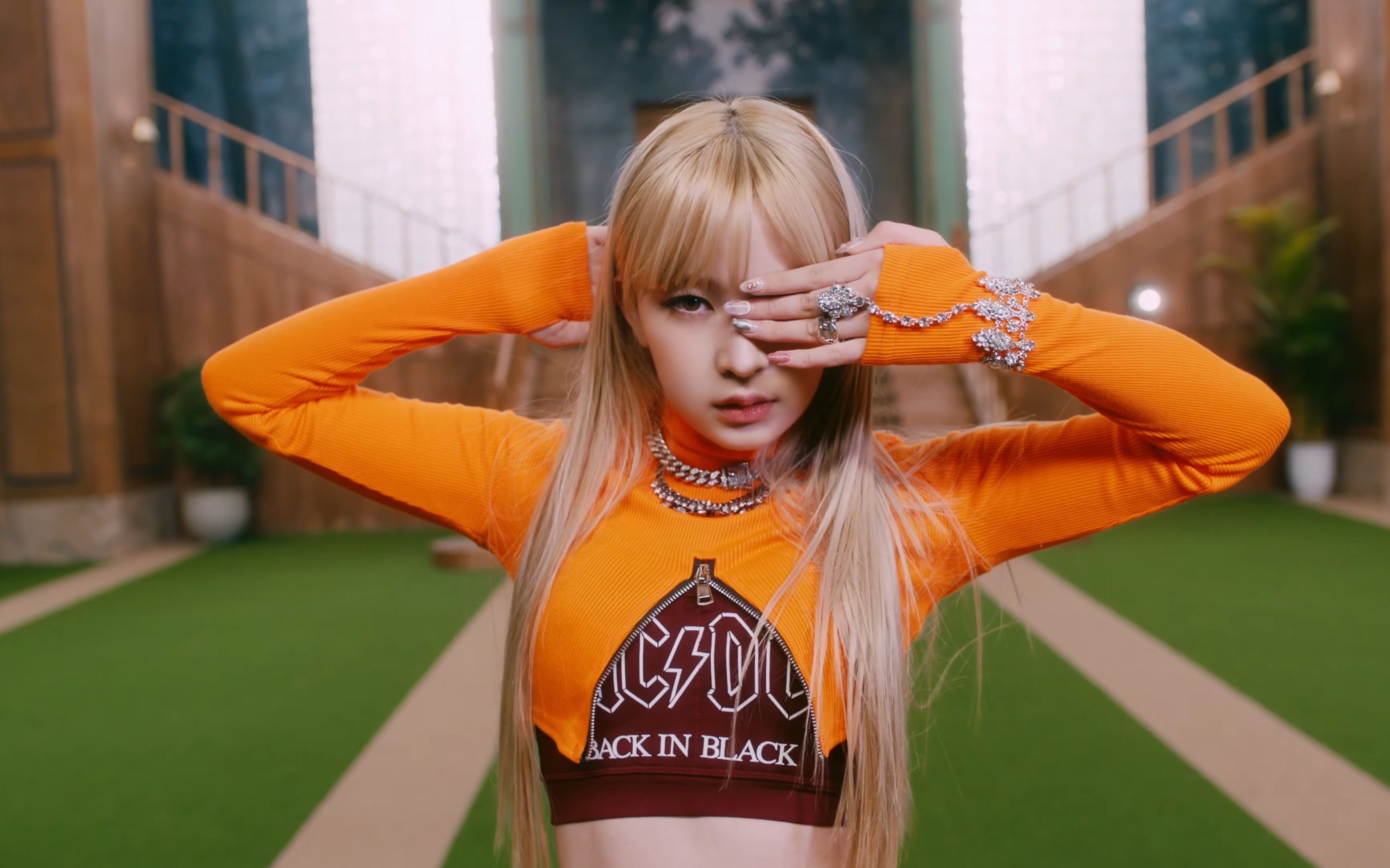 [becord] billlie - gingamingayo mv拍摄现场影像剪记 220301