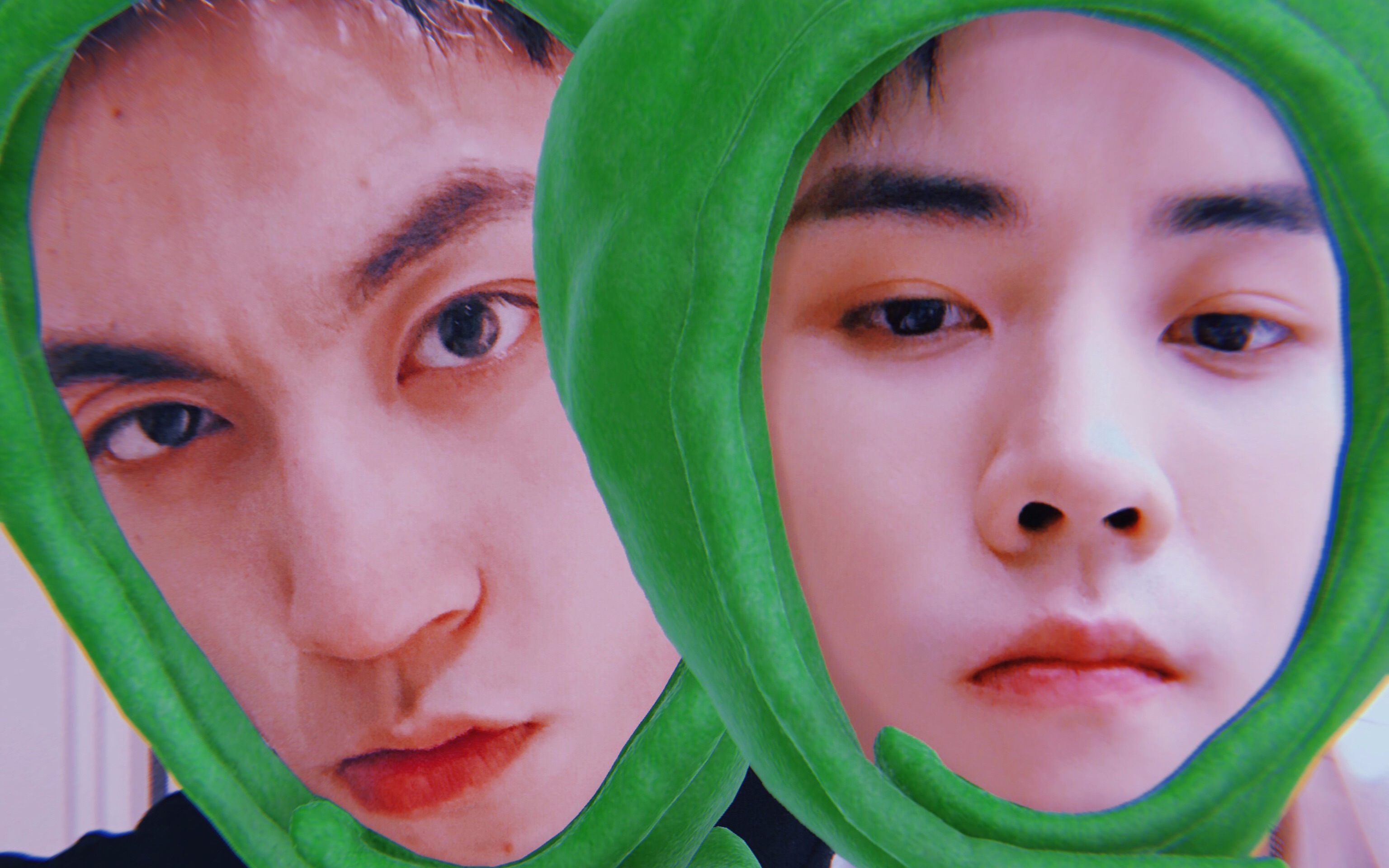 【任超拥挤】任豪×牛超 | 别问 问就rcyjszd!