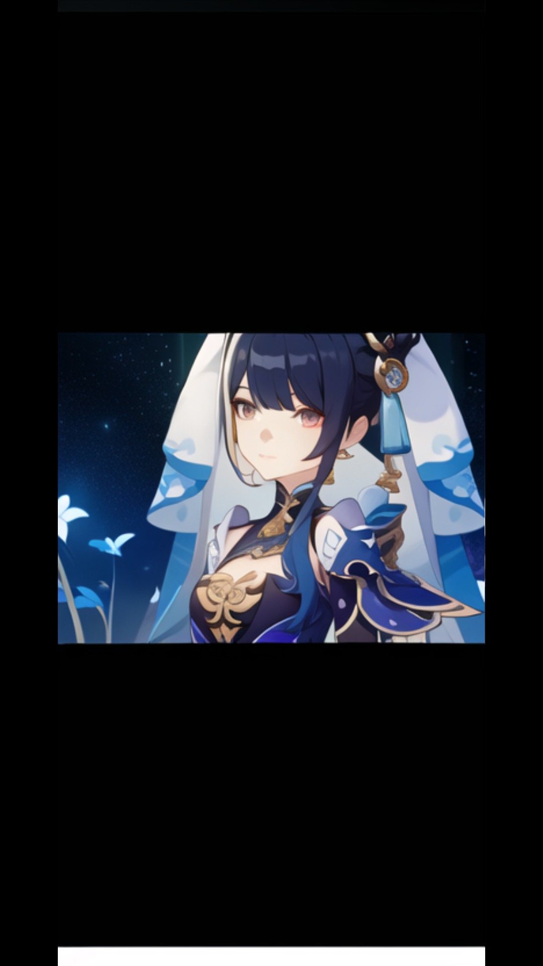 空木春人-葵的专属原神风格形象来啦