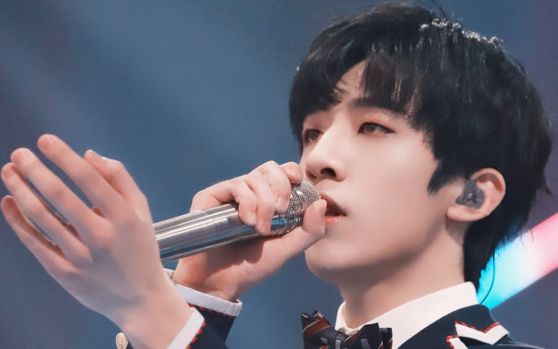 青春有你决赛irememberyou舞台夏瀚宇focus