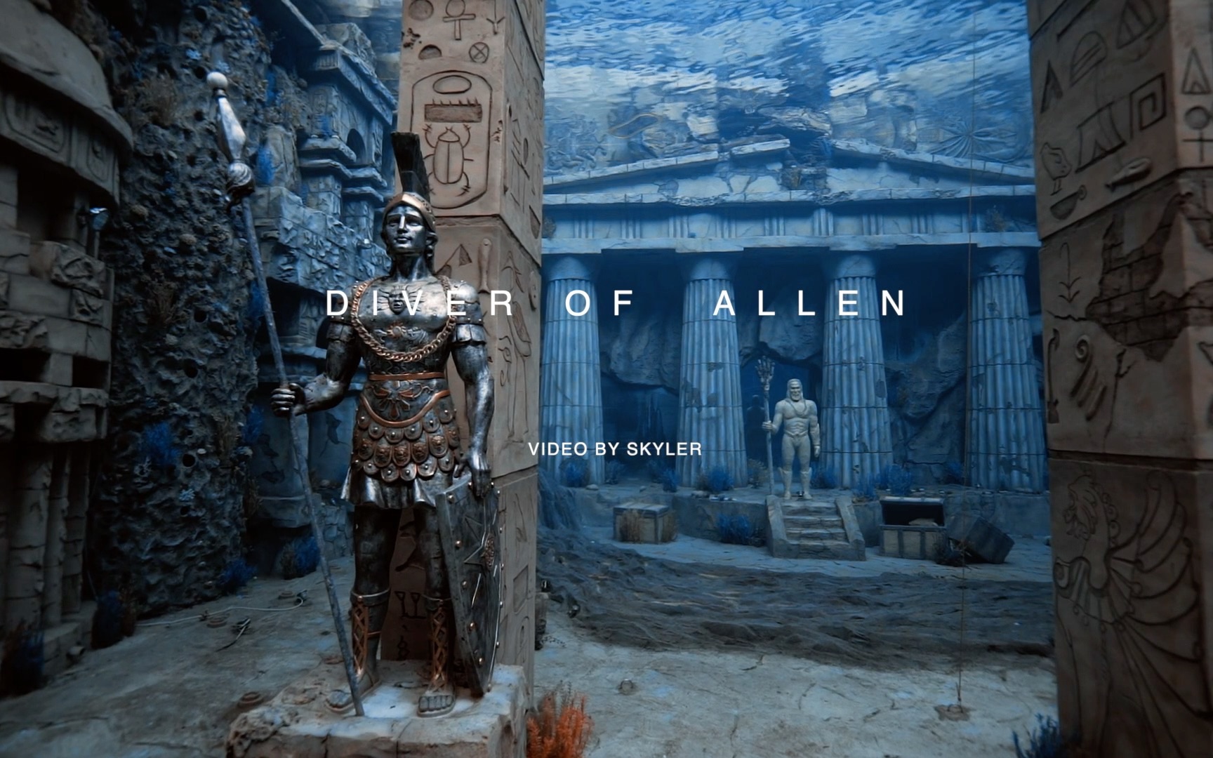 [图]福州亚特兰蒂斯 Atlantis ～ Diver Allen