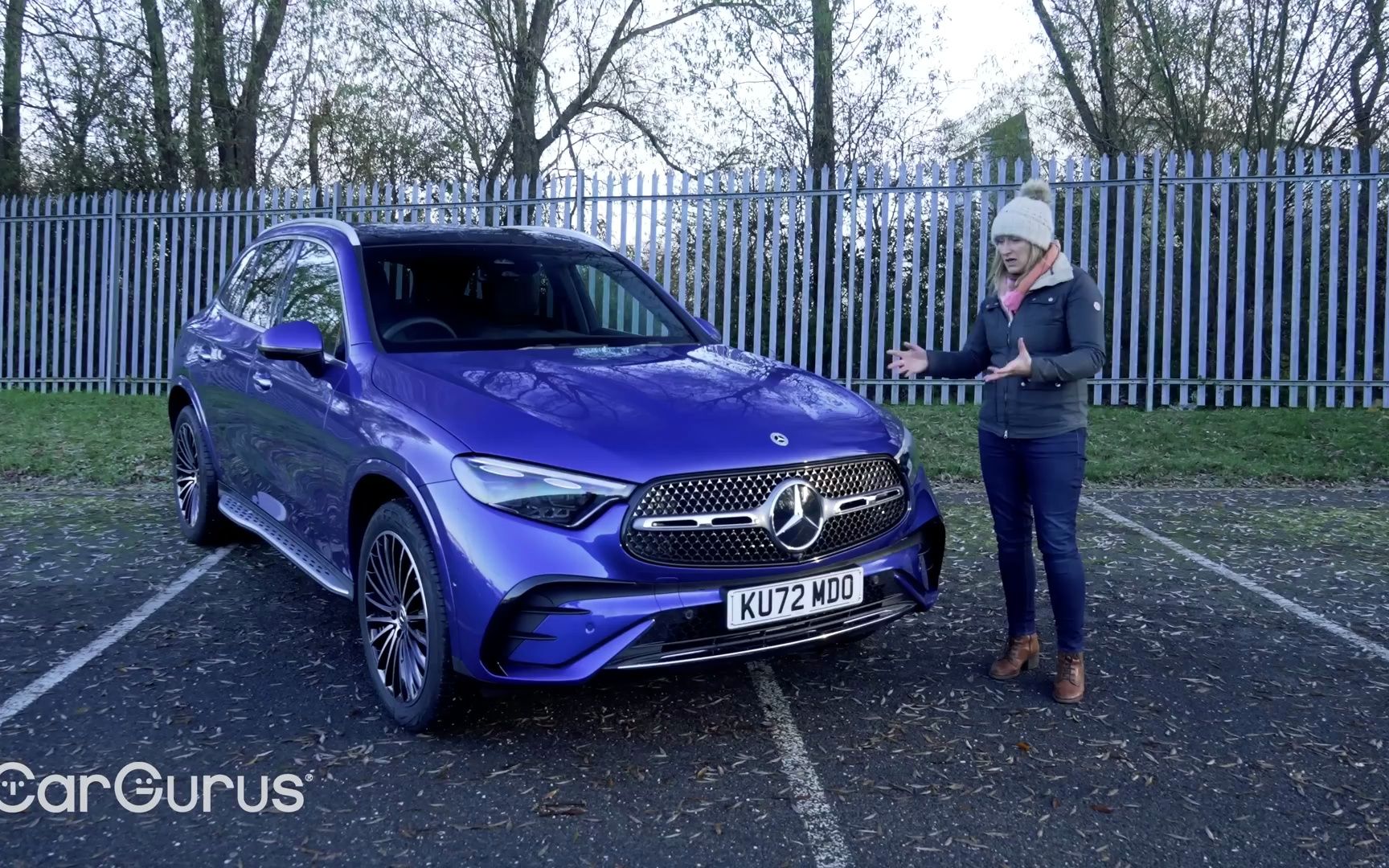 [图]Bigger and better than ever 2023 Mercedes-Benz GLC