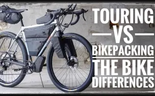 Video herunterladen: 旅行车和Bikepacking的实际差异是什么_ Touring VS Bikepacking Bikes