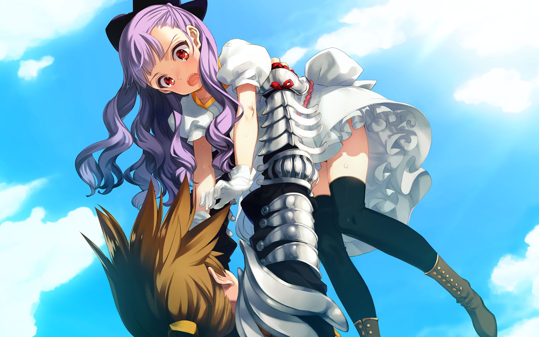 英雄战姬英雄戦姫gold噩梦难度4800兵力无阵亡刷阿喀琉斯78万