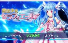 【精品RPG汉化有动态】魔法少女塞拉菲尔【新作拘束凌哔哩哔哩bilibili